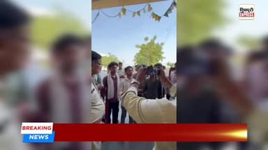 संदीपनि विद्यालय में ABVP का हंगामा, कम अंक देने के विरोध में स्कूल पर ताला || SHIVPURI NEWS EXPRESS
#shivpurinewsexpr...