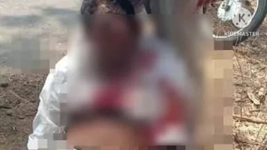 పాలకుర్తి: రామవరం శివరలో ఘోర రోడ్డు ప్రమాదం ద్విచక్ర వాహనం ట్రాక్టర్ ఎదురెదురుగా ఢీకొన్న ఘటనలో వ్యక్తి మృతి