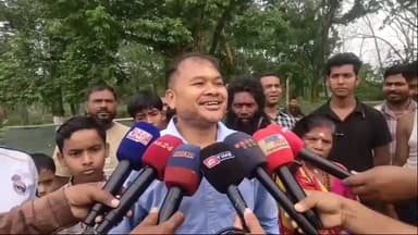 বাংলাদেশী বিতাড়নকলৈ মুখ্যমন্ত্ৰীক ডবকাত উভতি ধৰিলে ৰাইজৰ দলৰ সভাপতি অখিল গগৈয়ে