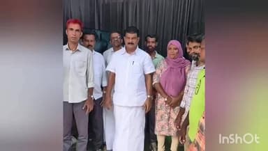 കോഴിക്കോട്: ജനാധിപത്യം സംരക്ഷിക്കാൻ കാവലിരിക്കേണ്ട അവസ്ഥയെന്ന് ബേപ്പൂരിലെ UDF സ്ഥാനാർഥി PV അൻവർ കോഴിക്കോട് JDT കോളേജിൽ പറഞ്ഞു