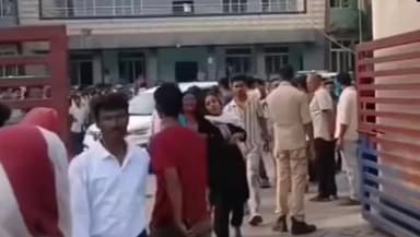 ঢেকিয়াজুলি ভাগ: এটি শিশুৰ মৃত্যুক কেন্দ্ৰকৰি ঢেকীয়াজুলিত উত্তপ্ত পৰিস্থিতি