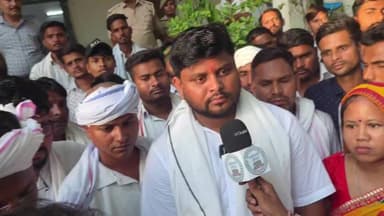 धरियावद: घाटोल विधानसभा के अनिल भील हत्याकांड पर धरियावद विधानसभा विधायक थावरचन्द डामोर ने मीडिया के सामने क्या कहा