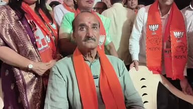 ખેરગામ: નવસારી જિલ્લા ભાજપે અપક્ષ કે અન્ય પક્ષમાંથી ઉમેદવારી કરનારા 9 ભાજપી સભ્યોને કરાયા સસ્પેન્ડ