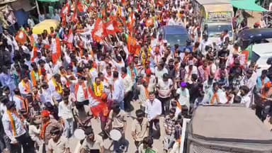 ગરૂડેશ્વર: તિલકવાડાની વોરા તાલુકા પંચાયત સીટના અપક્ષ ઉમેદવારે ઉમેદવારી પત્ર પરત ખેચ્યું