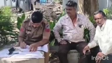 उज्जैन शहर: इंदौर रोड स्थित त्रिवेणी हिल्स में कीटनाशक गैस से 2 बच्चों की मौत, 3 गंभीर, इलाज जारी