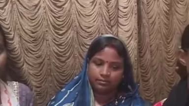 इंदौर: सिक्योरिटी गार्ड की बेटी ने किया टॉप, परिवार में खुशी का माहौल