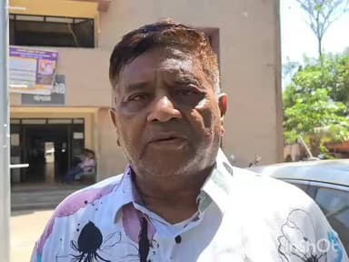 માંગરોળ: કોસંબા તાલુકા પંચાયત બેઠક પર કોંગ્રેસના સક્રિય કાર્યકરની ભલામણ છતાં ટિકિટ કાપવા મુદ્દે કોંગ્રેસ આગેવાને પ્રતિક્રિયા આપી