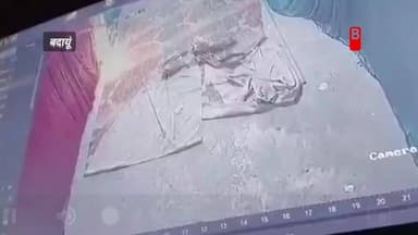 Budaun: शादी समारोह से एक साल का बच्चा चोरी, सीसीटीवी फुटेज में दिखी आरोपी महिला, #crime #Sambhalnews #viral