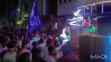 फतेहाबाद: फतेहाबाद में डॉक्टर भीमराव अंबेडकर जयंती पर शोभा यात्रा निकाली गई, बड़ी संख्या में अंबेडकर अनुयाई मौजूद रहे