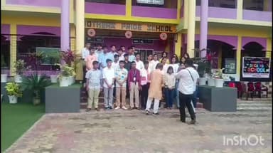 ধেমাজি: সদ্য ঘোষিত CBSE দশম শ্ৰেণীৰ ফলাফলত ধেমাজি জিলালৈ 95% নম্বৰে গৌৰৱ কঢ়িয়াই আনিছে অভি চুতীয়াই