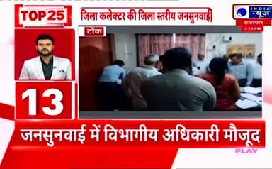 #tonk कलेक्टर टीना डाबी की जनसुनवाई के वो सात घंटे, जानिए क्या हुआ ?
#tinadabi #viralchallenge #viralreelschallenge