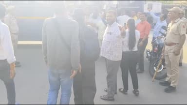 🚨 19 दिनों का धैर्य और फिर गिरफ्तारी! क्या पत्रकारों को जेल भेजना ही सरकार का समाधान है? 🚨
#Justice #JaipurProtest #19D...