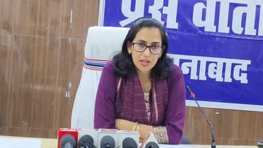जहानाबाद घबराकर गैस बुकिंग न करें, जरूरत के अनुसार ही लें—डीएम अलंकृता पांडे,
#BiharNews #viralposts #tranding #samratc...