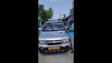 திட்டக்குடி: ஓட்டுக்கு பணம் கொடுத்ததாக திமுகவைச் சேர்ந்தவர் மீது திட்டக்குடியில் வழக்கு