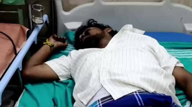 ராஜசிங்கமங்கலம்: ஆர் எஸ் மங்கலத்தில் யூனியன் அலுவலகம் அருகே பார்வர்ட் பிளாக் தொண்டர் மீது தாக்குதல் - அதிமுக பிரமுகர் மீது புகார்