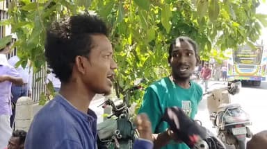 திருச்சி: மெயின் கார்டு கேட்பகுதியில் போதை ஆசாமிகளை சினிமா பாணியில் விரட்டிப் பிடித்த போக்குவரத்து காவல்துறையினர் போதை ஊசி மாத்திரைகள் பறிமுதல்