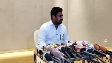 திருச்சி: CSR பணத்தின் 200 கோடி ரூபாய்க்கு மேல் நலத்திட்டங்களை செய்ய உள்ளோம்ஜோஸ் சார்லஸ் மார்ட்டின் பேட்டி தனியார் ஹோட்டலில்