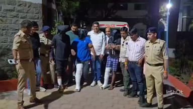 राऊ: राऊ में युवक की हत्या का खुलासा: पत्नी ने प्रेमी संग मिलकर सुपारी देकर करवाई थी हत्या