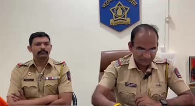 शाहूवाडी: रेंदाळ तात्या मेन्सवेअर चोरीचा छडा; दोन आरोपी जेरबंद, मुद्देमाल जप्त पोलीस निरीक्षक सत्यवान हाके यांची माहिती