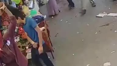 हरदा: घंटाघर बाजार में असामाजिक तत्वों का आतंक, स्थानीय लोग परेशान, पुलिस को सूचना दी गई