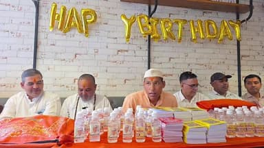 #हल्द्वानी में फायरब्रांड नेता हरीश पनेरू की प्रेस कॉन्फ्रेंस.. भीमताल विधानसभा में मिशन 27 की तैयारी Live
#khabar_pah...