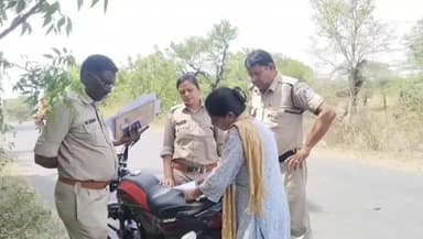 महिदपुर: महिदपुर-सेमलिया मार्ग पर मिला अज्ञात व्यक्ति का शव, पुलिस जांच में जुटी