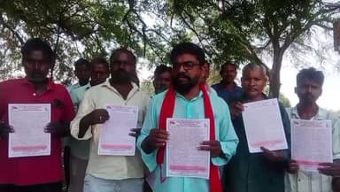 బోయిన్పల్లి: మేడే కార్యక్రమాన్ని విజయవంతం చేయండి: సిఐటియు రాజన్న సిరిసిల్ల జిల్లా సహాయ కార్యదర్శి గురజాల శ్రీధర్