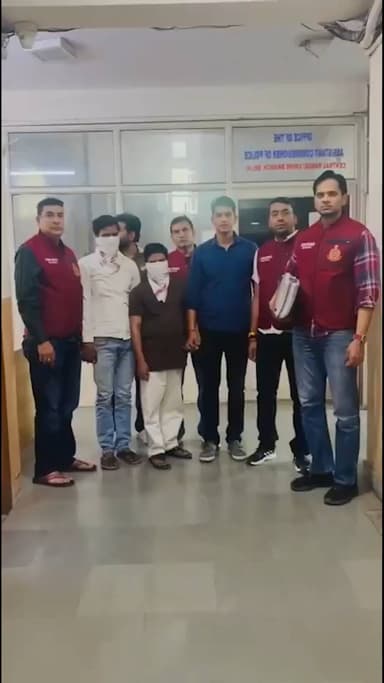 साकेत: दक्षिण दिल्ली में MDMA ड्रग मॉड्यूल का भंडाफोड़, 2 आरोपी गिरफ्तार