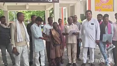 मैनपुरी: करहल क्षेत्र में महिला को मृतक दिखाकर लेखपाल ने दूसरे व्यक्ति के नाम फौती की दर्ज, सपा विधायक ने डीएम से की शिकायत