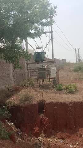 devpur dham mandiron ke pass wali DP चार-पांच din se kharab padi Hui hai mandiron ke pujari Sadhu Mahatma sabhi pareshan