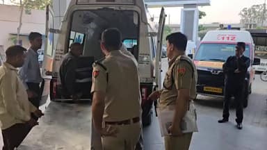 NIT कुरुक्षेत्र में छात्रों का हंगामा, प्रोफेसर पर आत्महत्या के लिए उकसाने का आरोप, दिन में छात्रा ने लगाई फांसी