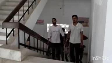 अरवल: रेड लाइट एरिया जनकपुर धाम में नशे की आदी लड़कियां, छापेमारी में हथियार, चरस, सिपाही सहित पांच गिरफ्तार