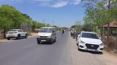 જૂનાગઢ: ડુંગરપુર નજીક આધેડની હત્યા, પોલીસે હાથ ધરી તપાસ