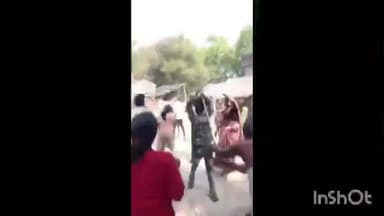 अमेठी: पीठीपुर गांव में बकरी के पानी पीने पर हुआ बवाल, लाठी-डंडे और ईंट-पत्थर चले, दो लोग घायल