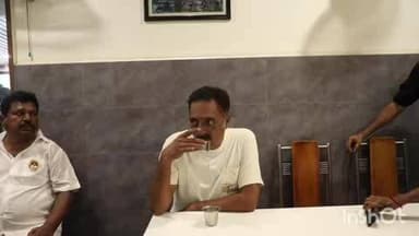 மதுரை தெற்கு: திமுக வேட்பாளர் பி டி ஆர் ஐ ஆதரித்து வாக்கு சேகரிப்பில் ஈடுபட்ட நடிகர் பிரகாஷ்ராஜ்