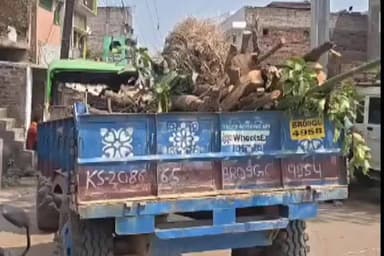 सूरजगढ़: उड़ीसा में भवानीपुर के मजदूर की करंट लगने से मौत, शव गांव पहुंचा