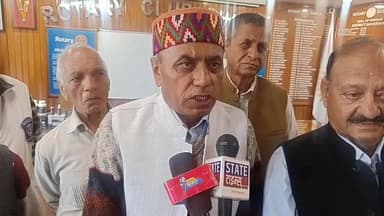 शिमला शहरी: पेंशनर ने सरकार से की मांग, नहीं हुईं पूरी तो सड़कों पर उतरेंगे और करेंगे भूख हड़ताल- भूप राम वर्मा