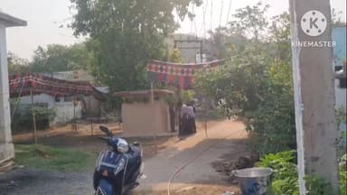 అనకాపల్లిలో స్వల్ప భూకంపం.. ప్రజల్లో భయాందోళన..