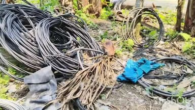 বিশ্বনাথ: বালি পুখুৰীত পুৱতি নিশা চুৰি কাণ্ড, এজাহাৰ দাখিল কৰি প্ৰতিক্ৰিয়া প্ৰকাশ