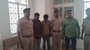 हरदा: रन्हाईकला हत्याकांड का 24 घंटे में खुलासा, भांजे ने साथी संग रची थी हत्या की साजिश