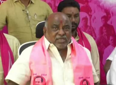 అదిలాబాద్ అర్బన్: కాంగ్రెస్ ప్రభుత్వం చేపట్టిన సమగ్ర సర్వే కాదని అది అసమగ్ర సర్వే : మాజీ మంత్రి జోగురామన్న