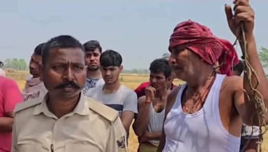 बरबीघा: खेत में मिला पैक्स अध्यक्ष का शव, पुलिस जांच में जुटी, इलाके में फैली सनसनी