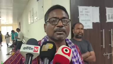 ଭଦ୍ରକ ଗ୍ରାମାଞ୍ଚଳ: ଯାତ୍ରା କଳାକର ଙ୍କ କାର ଦୁର୍ଘଟଣା ପ୍ରତିକ୍ରିୟା ରଖିଲେ ଆତ୍ମୀୟ