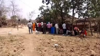 निवास: मंडला: निवास थाना क्षेत्र के घुरनेर गांव में झोपड़ी में मिला महिला का संदिग्ध शव, ASP शिव कुमार वर्मा ने दी जानकारी