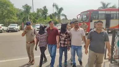 हरिद्वार: लावारिस शव हत्याकांड का खुलासा, 48 घंटे में 2 आरोपियों को किया गया गिरफ्तार