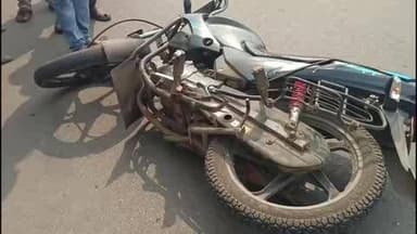 ଭଦ୍ରକ ଗ୍ରାମାଞ୍ଚଳ: ଆରଡ଼ି ଛକ ରେ ଟ୍ରକ ଧକ୍କାରେ ବାଇକ ଆରୋହୀ ଙ୍କ ମୃତ୍ୟୁ