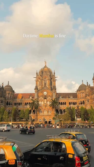 Mumbai — Day vs Night
Same place, different energy
Save & Share ✅
Follow @aheshan.raja_ for more such content!!
No repo...