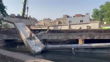 तानसेन: कांग्रेस ने एलिवेटेड रोड के गर्डर गिरने को बताया बड़ी चूक, उच्चस्तरीय जांच के बाद दोषियों पर कार्रवाई की मांग