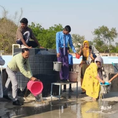 💧जल गंगा संवर्धन अभियान 2026
स्वच्छता की ओर बढ़ते कदम!
सहायक आयुक्त जन जातीय कार्य विभाग सुश्री सरिता नायक के निर्देशन...