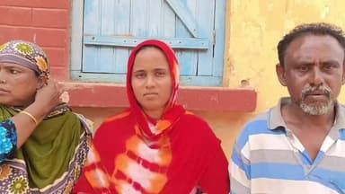 সোনামুড়া: স্বামীর হাতে আক্রান্ত গৃহবধূ সোনামুড়া থানায় মামলা দায়ের